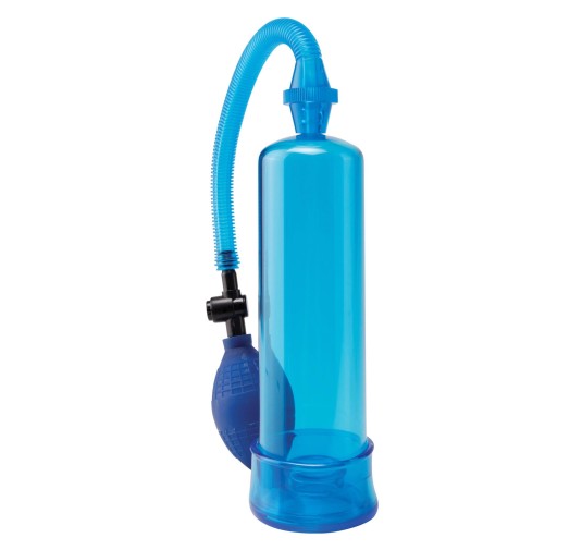 Pompka-pw beginners power pump blue